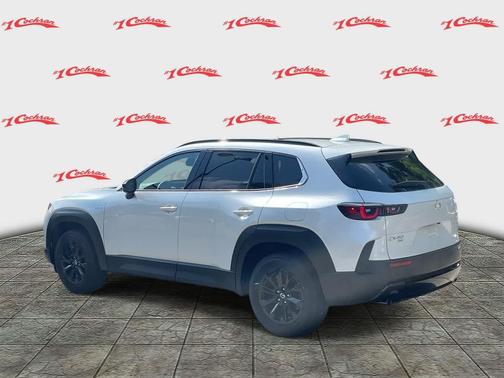 2025 Mazda CX-50 Hybrid Premium Package