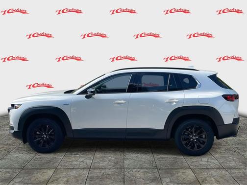 2025 Mazda CX-50 Hybrid Premium Package