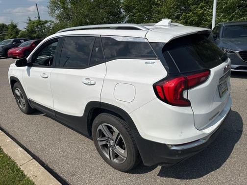 2018 GMC Terrain SLT