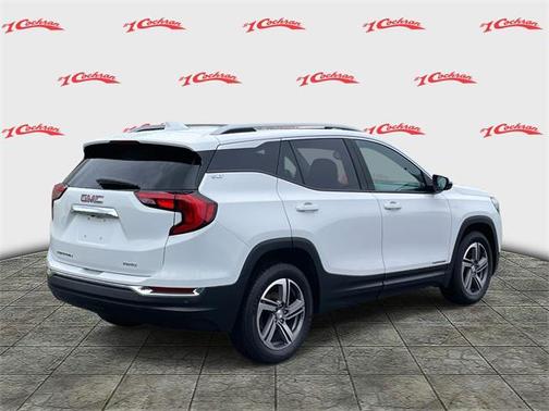 2018 GMC Terrain SLT