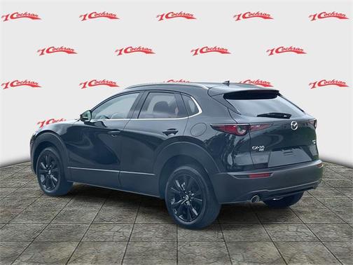 2022 Mazda CX-30 2.5 Turbo Premium Plus Package