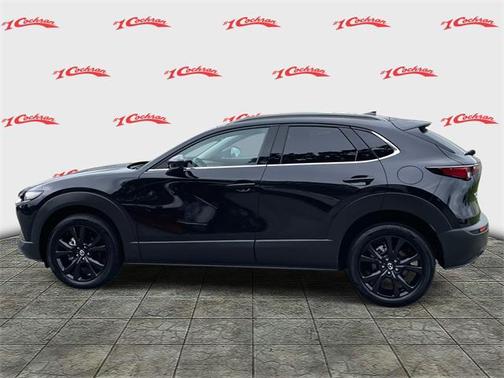 2022 Mazda CX-30 2.5 Turbo Premium Plus Package