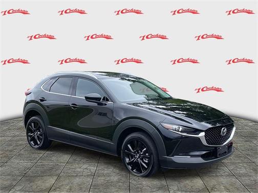 2022 Mazda CX-30 2.5 Turbo Premium Plus Package
