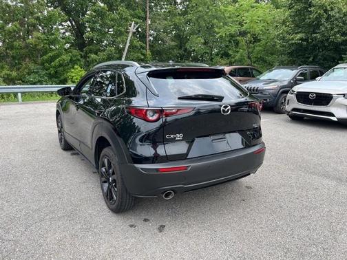 2022 Mazda CX-30 2.5 Turbo Premium Plus Package