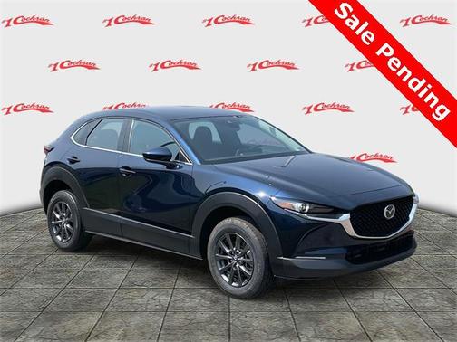 2023 Mazda CX-30 2.5 S