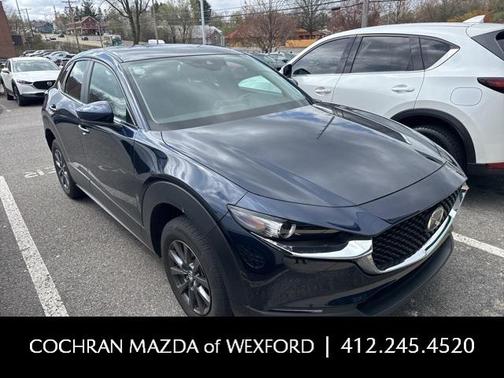 2023 Mazda CX-30 2.5 S