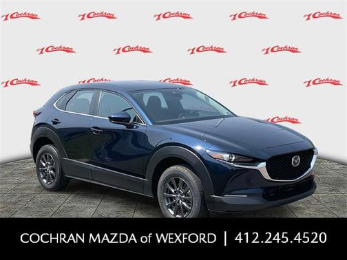 2023 Mazda CX-30 2.5 S