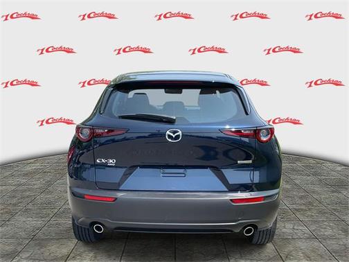 2023 Mazda CX-30 2.5 S