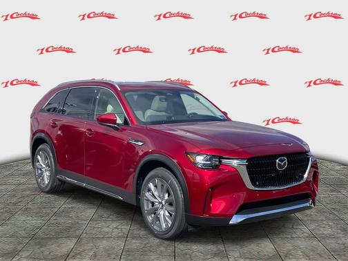 2026 Mazda CX-90 3.3 Turbo Premium Plus
