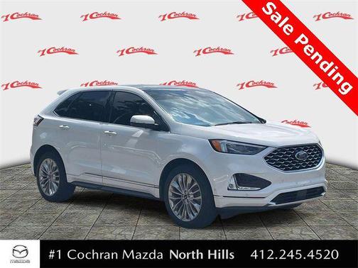 2021 Ford Edge Titanium