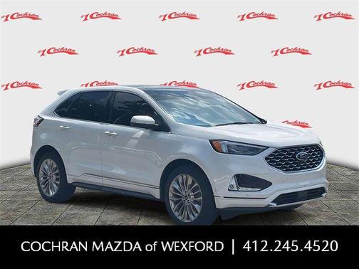 2021 Ford Edge Titanium