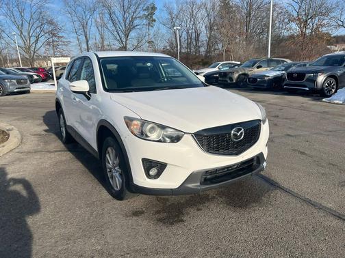 2015 Mazda CX-5 Touring