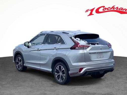 2022 Mitsubishi Eclipse Cross SEL