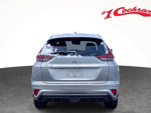 2022 Mitsubishi Eclipse Cross SEL