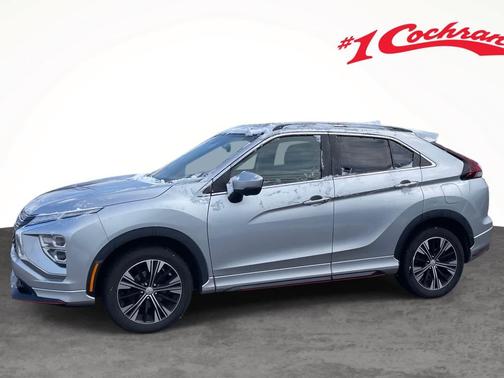 2022 Mitsubishi Eclipse Cross SEL