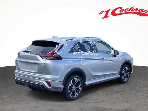 2022 Mitsubishi Eclipse Cross SEL