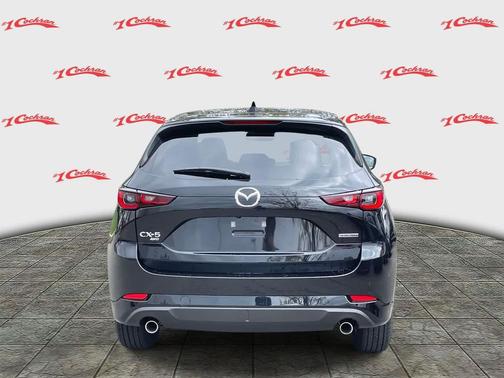 2025 Mazda CX-5 2.5 S Preferred Package
