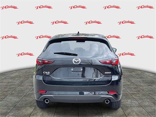 2025 Mazda CX-5 2.5 S Preferred