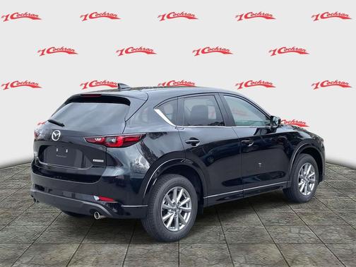2025 Mazda CX-5 2.5 S Preferred Package