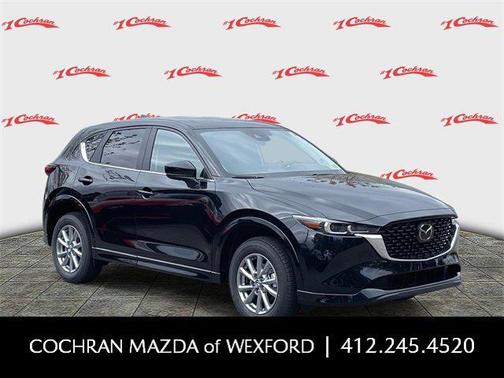 2025 Mazda CX-5 2.5 S Preferred