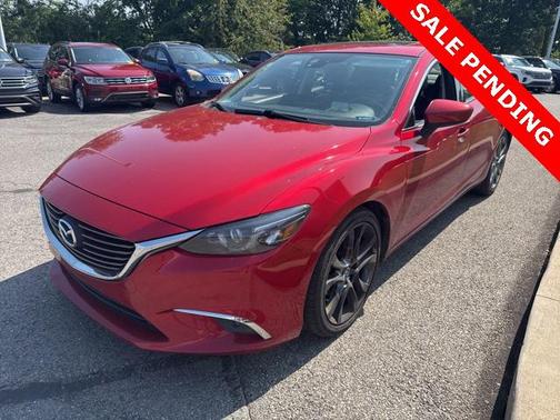 2016 Mazda Mazda6 i Grand Touring