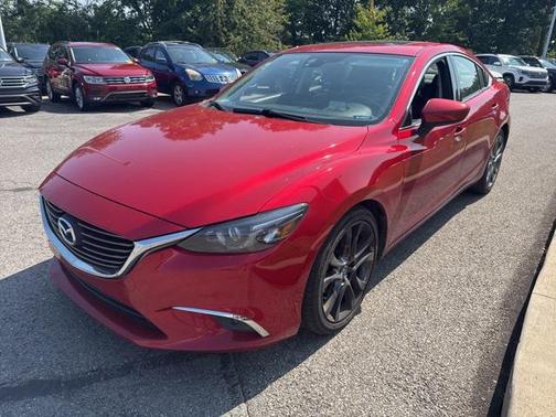 2016 Mazda Mazda6 i Grand Touring