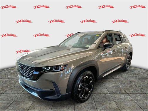 2026 Mazda CX-50 2.5 Turbo Meridian Edition