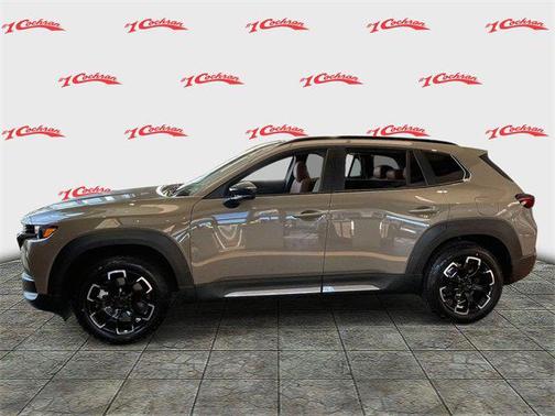 2026 Mazda CX-50 2.5 Turbo Meridian Edition