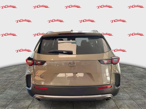 2026 Mazda CX-50 2.5 Turbo Meridian Edition