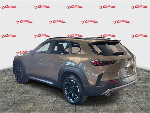 2026 Mazda CX-50 2.5 Turbo Meridian Edition