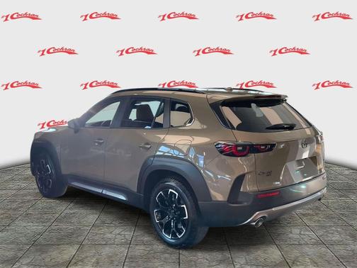 2026 Mazda CX-50 2.5 Turbo Meridian Edition