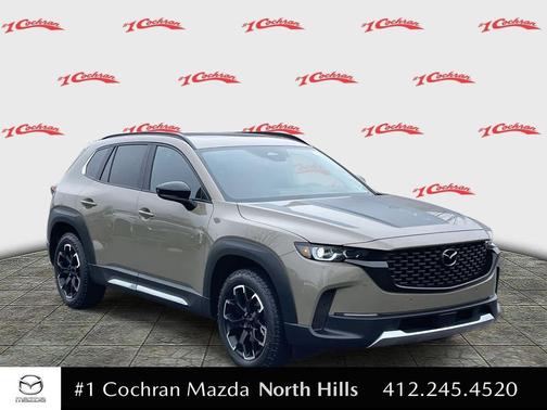 2026 Mazda CX-50 2.5 Turbo Meridian Edition