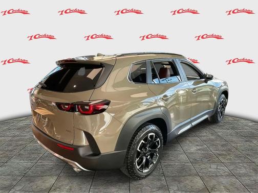 2026 Mazda CX-50 2.5 Turbo Meridian Edition