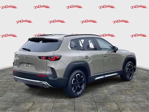 2026 Mazda CX-50 2.5 Turbo Meridian Edition