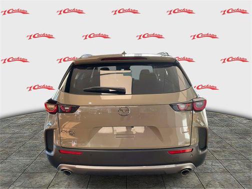 2026 Mazda CX-50 2.5 Turbo Meridian Edition