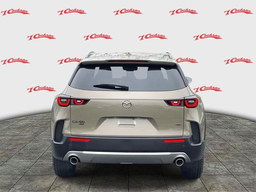 2026 Mazda CX-50 2.5 Turbo Meridian Edition