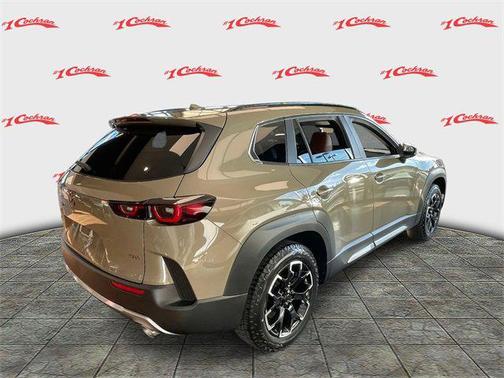 2026 Mazda CX-50 2.5 Turbo Meridian Edition