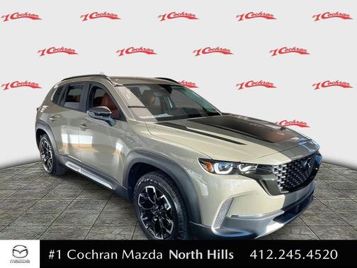 2026 Mazda CX-50 2.5 Turbo Meridian Edition