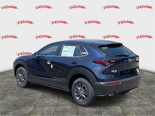 2025 Mazda CX-30 2.5 S