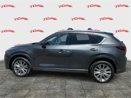 2023 Mazda CX-5 Signature