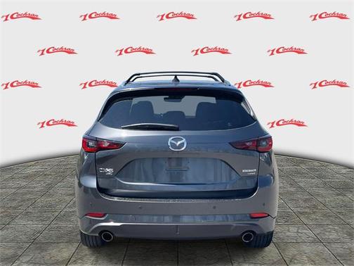 2023 Mazda CX-5 Signature