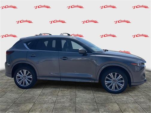 2023 Mazda CX-5 Signature