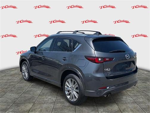 2023 Mazda CX-5 Signature