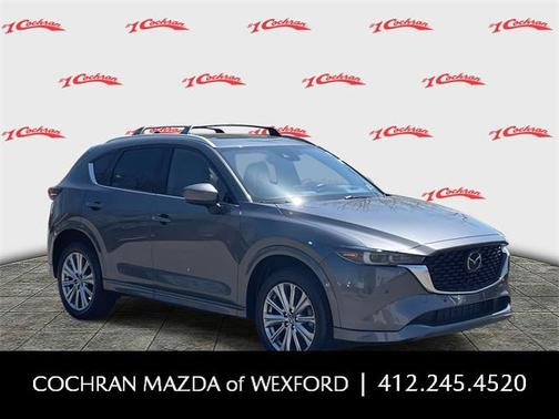 2023 Mazda CX-5 Signature