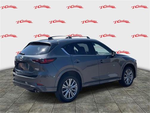 2023 Mazda CX-5 Signature