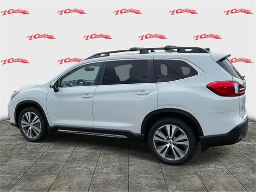 2021 Subaru Ascent Limited 8-Passenger