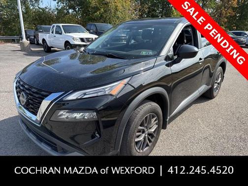 2023 Nissan Rogue S