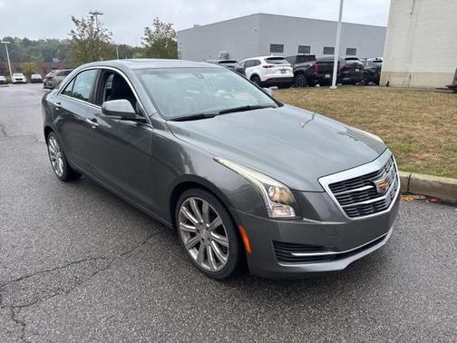 2016 Cadillac ATS 2.0L Turbo Luxury
