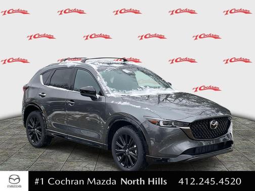 2025 Mazda CX-5 2.5 Turbo Premium