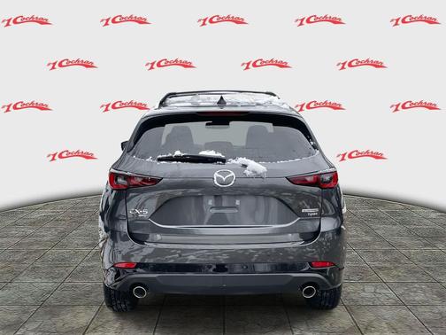 2025 Mazda CX-5 2.5 Turbo Premium